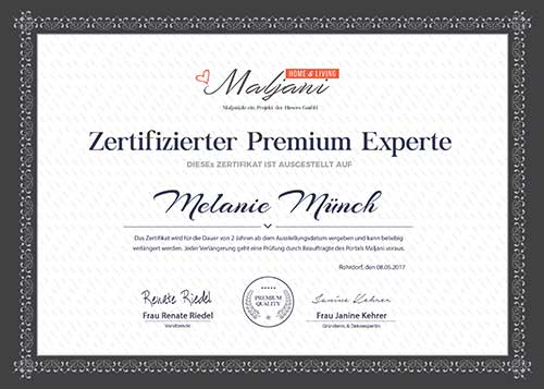 Maljani - Premium Experte